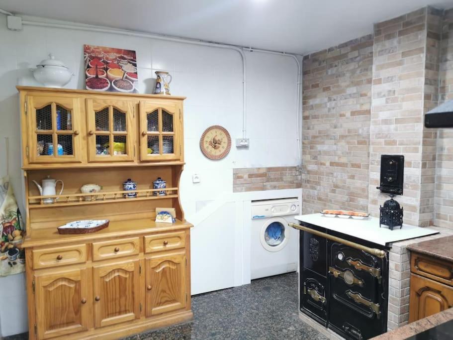 La Flor De Toranzo "Vive Los Valles Pasiegos" Prases Esterno foto
